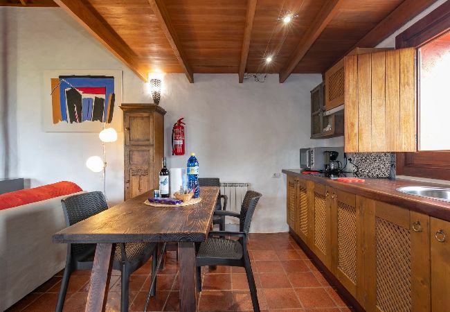 Cottage in Moya - GC0016 Vakantiehuis met privé zwembad in Fontanales Cottage in Moya - GC0016 Vakantiehuis met privé zwembad in Fontanales