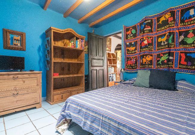 Huis in Santa Brígida - GC0125 Vakantiehuis in El Madroñal Huis in Santa Brígida - GC0125 Vakantiehuis in El Madroñal