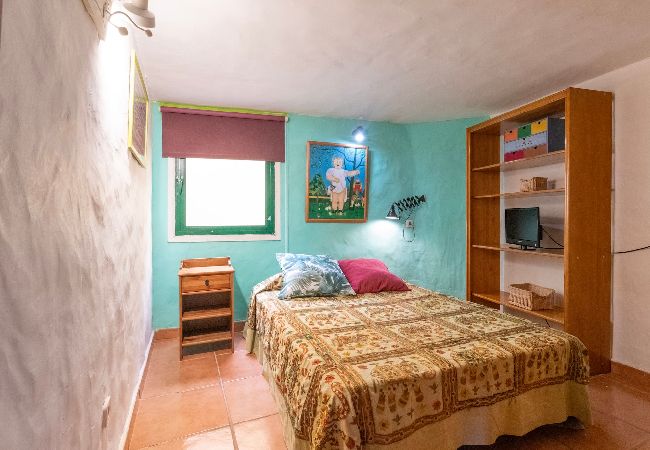 Huis in Santa Brígida - GC0125 Vakantiehuis in El Madroñal Huis in Santa Brígida - GC0125 Vakantiehuis in El Madroñal