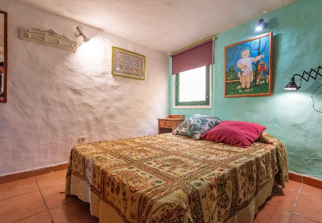 Huis in Santa Brígida - GC0125 Vakantiehuis in El Madroñal Huis in Santa Brígida - GC0125 Vakantiehuis in El Madroñal