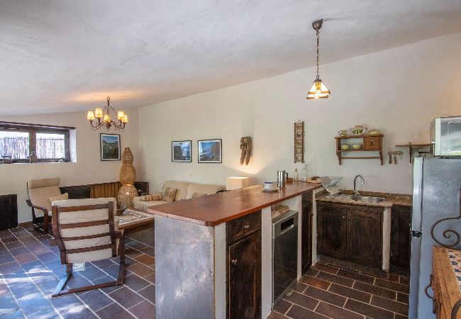 Huis in Agaete - GC0369 Vakantiehuis met privé zwembad in El Risco Huis in Agaete - GC0369 Vakantiehuis met privé zwembad in El Risco
