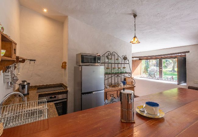 Huis in Agaete - GC0369 Vakantiehuis met privé zwembad in El Risco Huis in Agaete - GC0369 Vakantiehuis met privé zwembad in El Risco