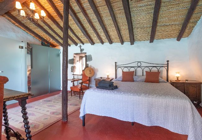 Huis in Agaete - GC0369 Vakantiehuis met privé zwembad in El Risco Huis in Agaete - GC0369 Vakantiehuis met privé zwembad in El Risco