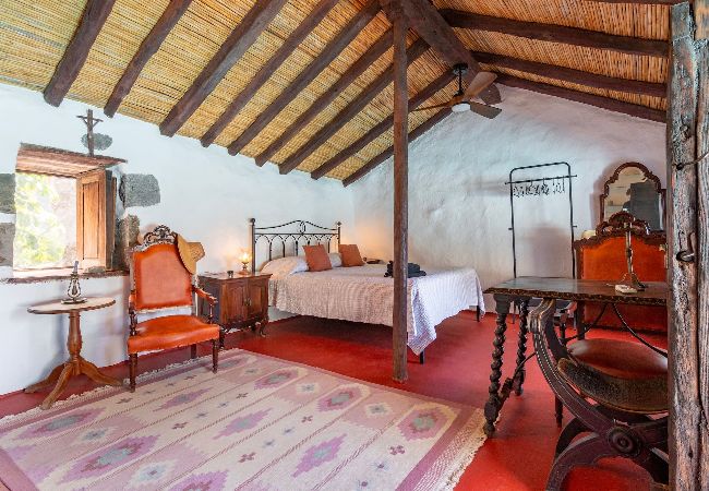 Huis in Agaete - GC0369 Vakantiehuis met privé zwembad in El Risco Huis in Agaete - GC0369 Vakantiehuis met privé zwembad in El Risco
