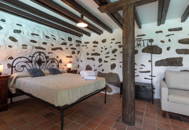 Huis in Agaete - GC0369 Vakantiehuis met privé zwembad in El Risco Huis in Agaete - GC0369 Vakantiehuis met privé zwembad in El Risco