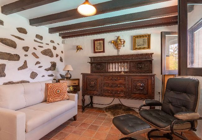Huis in Agaete - GC0369 Vakantiehuis met privé zwembad in El Risco Huis in Agaete - GC0369 Vakantiehuis met privé zwembad in El Risco