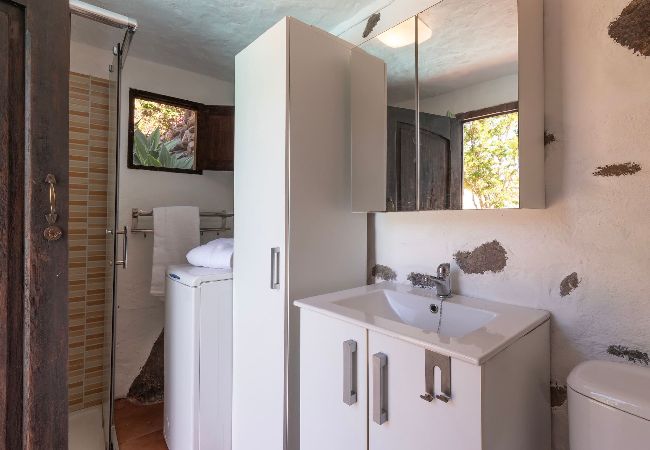 Huis in Agaete - GC0369 Vakantiehuis met privé zwembad in El Risco Huis in Agaete - GC0369 Vakantiehuis met privé zwembad in El Risco