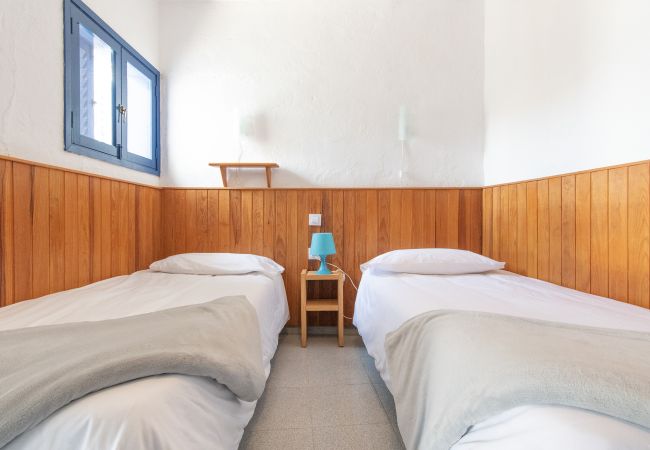 Rijhuis in San Bartolomé de Tirajana - GC0273 Vakantiehuis in Chira met gedeeld zwembad Rijhuis in San Bartolomé de Tirajana - GC0273 Vakantiehuis in Chira met gedeeld zwembad
