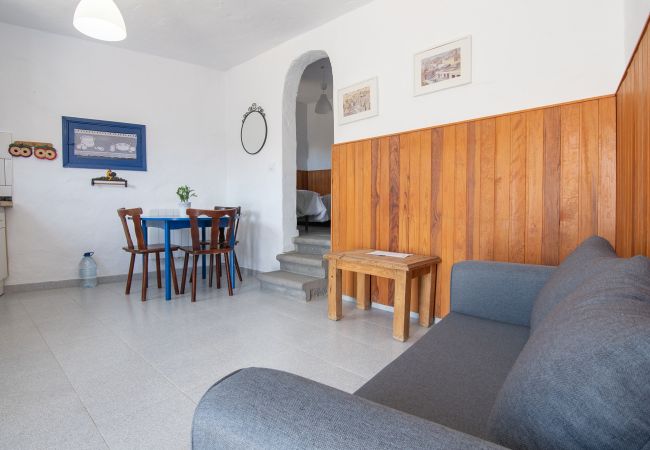 Rijhuis in San Bartolomé de Tirajana - GC0273 Vakantiehuis in Chira met gedeeld zwembad Rijhuis in San Bartolomé de Tirajana - GC0273 Vakantiehuis in Chira met gedeeld zwembad