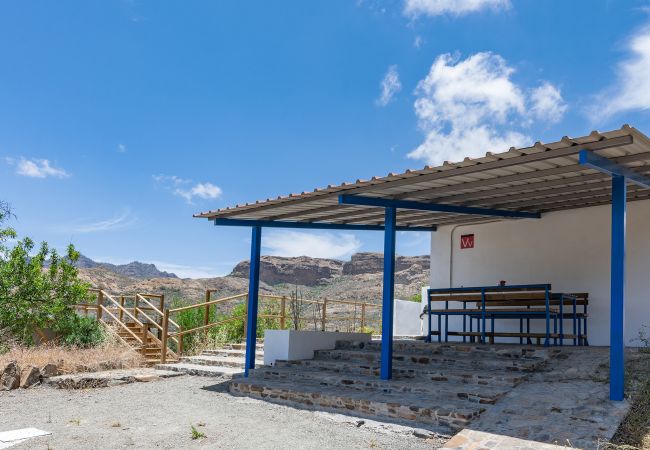 Rijhuis in San Bartolomé de Tirajana - GC0273 Vakantiehuis in Chira met gedeeld zwembad Rijhuis in San Bartolomé de Tirajana - GC0273 Vakantiehuis in Chira met gedeeld zwembad