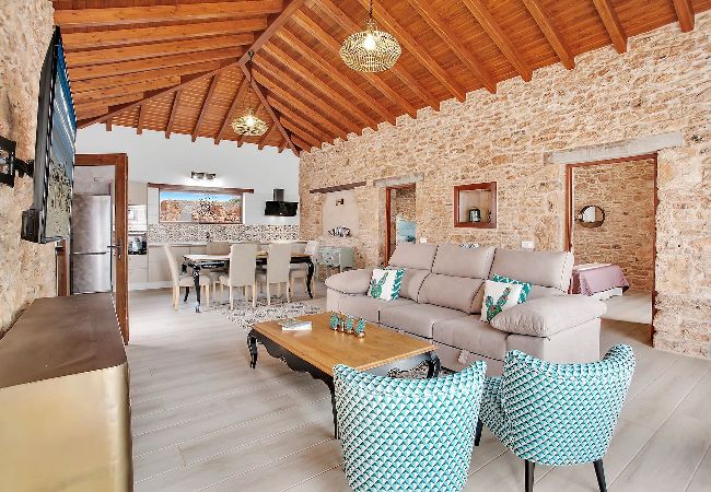 Cottage in Tuineje - FV4303 Holiday home with private pool in Tiscamanita Cottage in Tuineje - FV4303 Holiday home with private pool in Tiscamanita