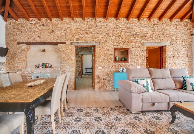 Cottage in Tuineje - FV4303 Holiday home with private pool in Tiscamanita Cottage in Tuineje - FV4303 Holiday home with private pool in Tiscamanita