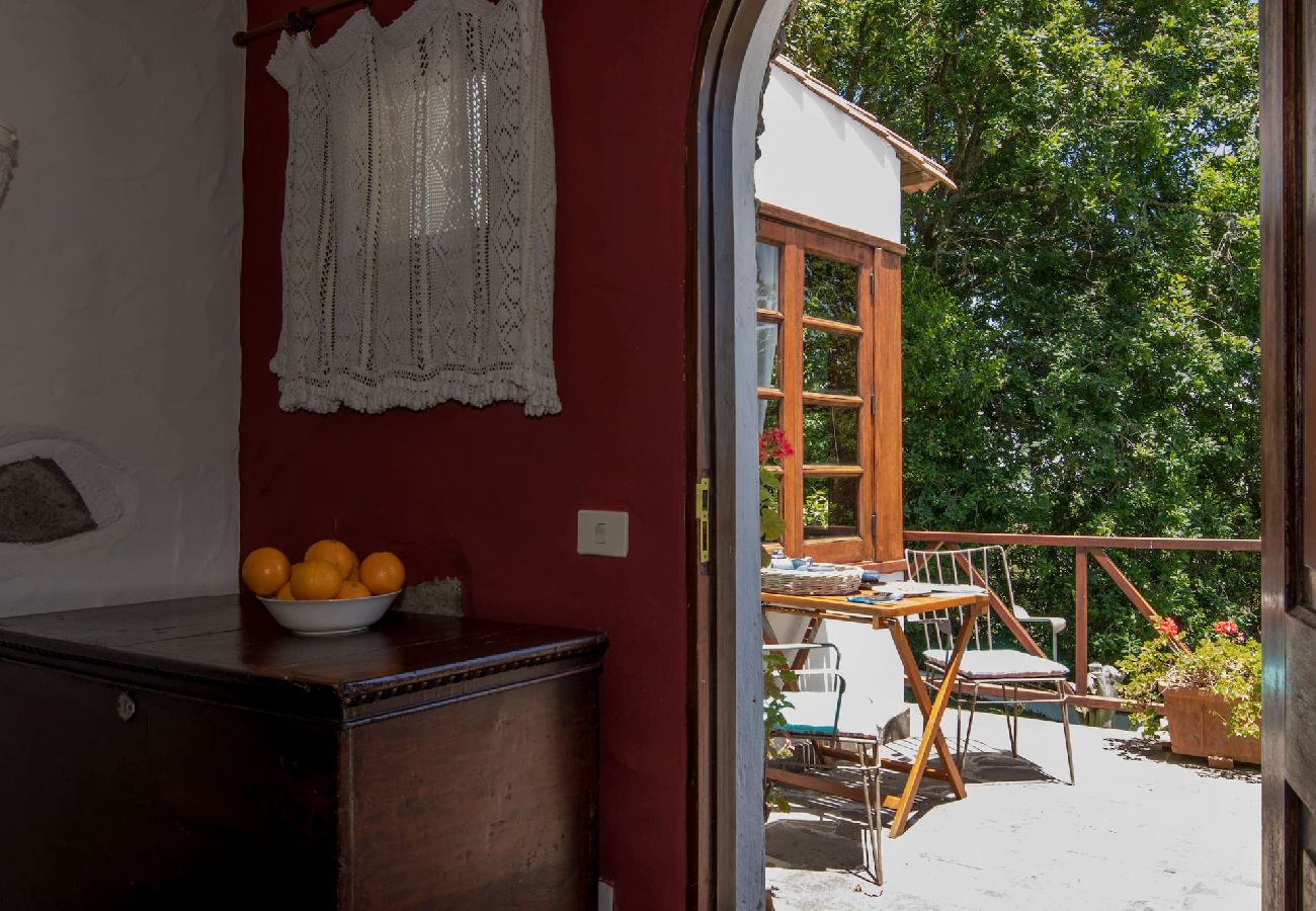 Cottage in Moya - GC0000 Complex of 3 houses in Fontanales with private pool