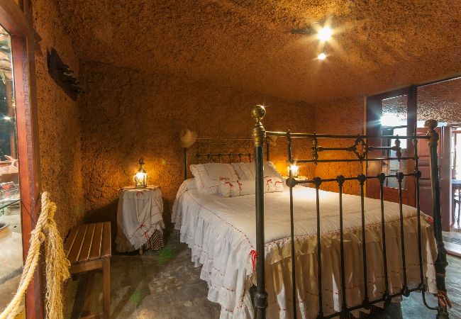 Gîte Rural à Moya - GC0004 Confortable grotte gite et jacuzzi privé à Fontanales Gîte Rural à Moya - GC0004 Confortable grotte gite et jacuzzi privé à Fontanales