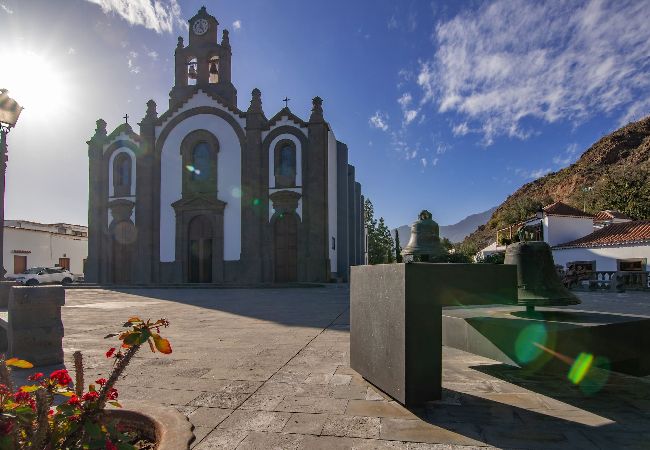 Maison à Santa Lucía de Tirajana - GC0250 Maison de vacances dans la ville de Santa Lucia Maison à Santa Lucía de Tirajana - GC0250 Maison de vacances dans la ville de Santa Lucia