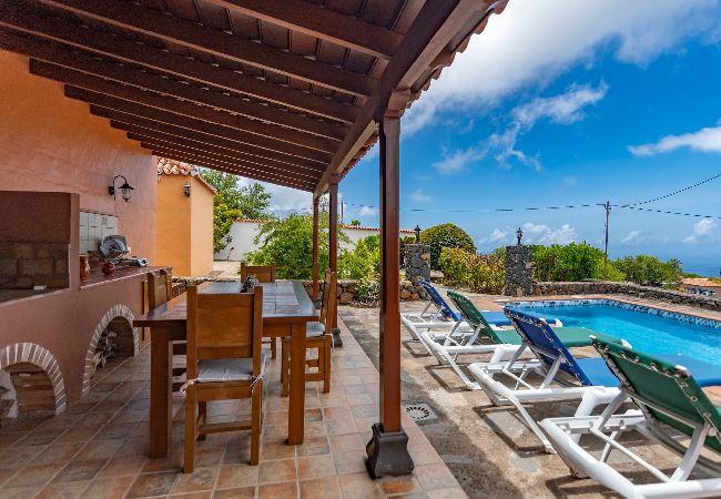 Gîte Rural à Puntagorda - LP1181 Maison de vacances avec piscine à Puntagorda Gîte Rural à Puntagorda - LP1181 Maison de vacances avec piscine à Puntagorda