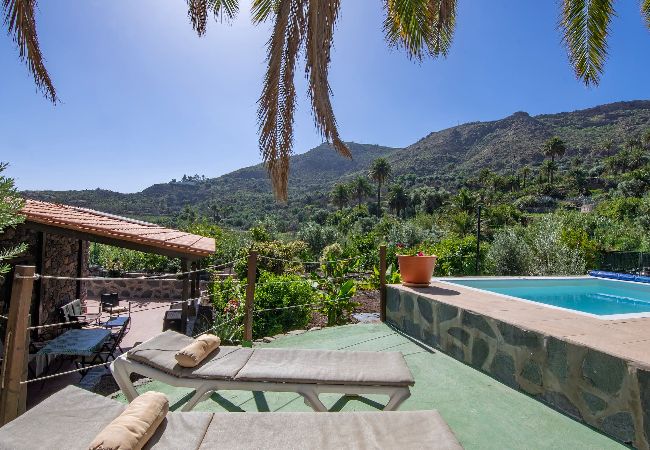Maison à Agüimes - GC0251 Maison de vacances avec piscine privée à Temisas Maison à Agüimes - GC0251 Maison de vacances avec piscine privée à Temisas