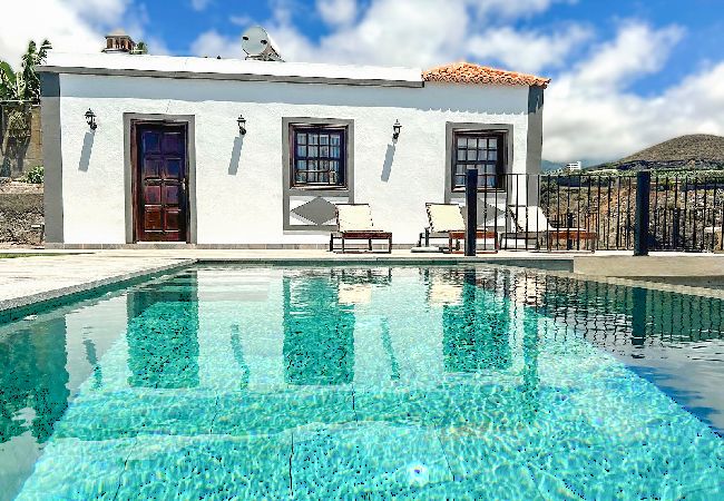 Gîte Rural à Tazacorte - LP1103 Maison de vacances avec piscine à Tazacorte