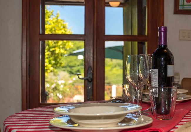 Casa rurale a Moya - GC0001 Casa vacanze con piscina in comune a Fontanales Casa rurale a Moya - GC0001 Casa vacanze con piscina in comune a Fontanales