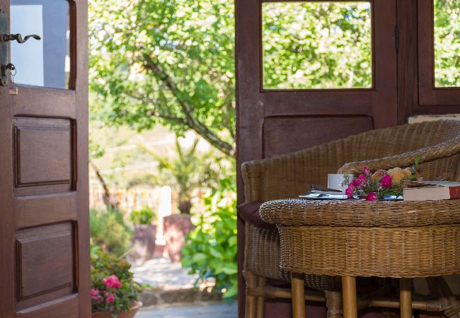 Casa rurale a Moya - GC0001 Casa vacanze con piscina in comune a Fontanales Casa rurale a Moya - GC0001 Casa vacanze con piscina in comune a Fontanales