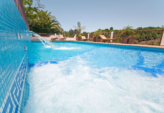 Casa rurale a Moya - GC0001 Casa vacanze con piscina in comune a Fontanales Casa rurale a Moya - GC0001 Casa vacanze con piscina in comune a Fontanales