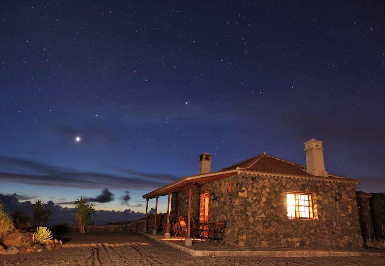 Casa rurale a Fuencaliente - LP1083 Casa per vacanze con vista sul mare a Fuencaliente