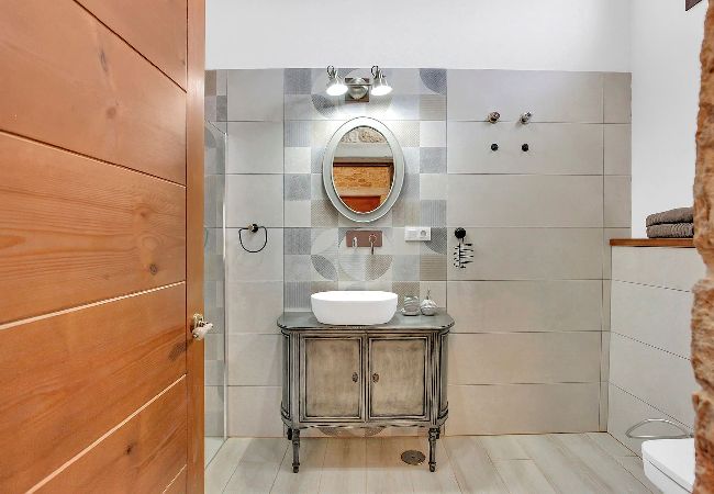 Casa rurale a Tuineje - FV4303 Casa vacanze con piscina privata a Tiscamanita Casa rurale a Tuineje - FV4303 Casa vacanze con piscina privata a Tiscamanita