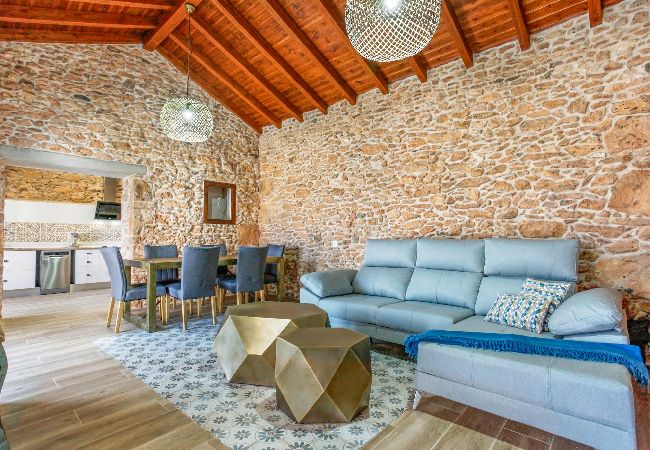 Casa rurale a Tuineje - FV4304 Casa vacanze con piscina privata a Tiscamanita Casa rurale a Tuineje - FV4304 Casa vacanze con piscina privata a Tiscamanita