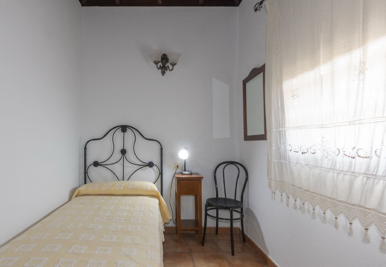 Casa rurale a Tazacorte - LP1103 Casa per vacanze con piscina privata a Tazacorte