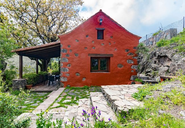 Casa rurale a Moya - GC0016 Casa vacanze con piscina privata a Fontanales Casa rurale a Moya - GC0016 Casa vacanze con piscina privata a Fontanales