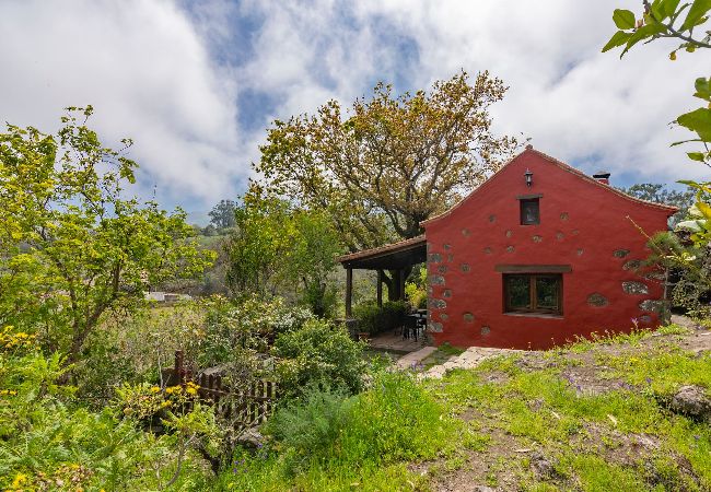 Casa rurale a Moya - GC0016 Casa vacanze con piscina privata a Fontanales Casa rurale a Moya - GC0016 Casa vacanze con piscina privata a Fontanales