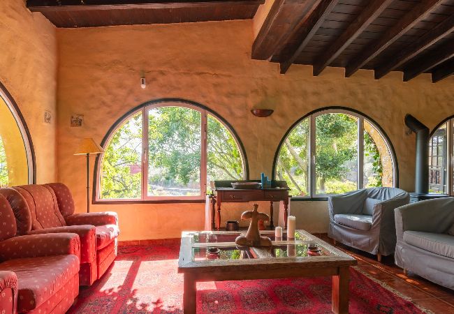 Casa a Santa Brígida - GC0125 Casa per vacanze a El Madroñal Casa a Santa Brígida - GC0125 Casa per vacanze a El Madroñal