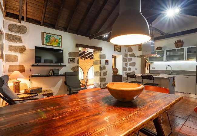 Casa a Santa Brígida - GC0125 Casa per vacanze a El Madroñal Casa a Santa Brígida - GC0125 Casa per vacanze a El Madroñal