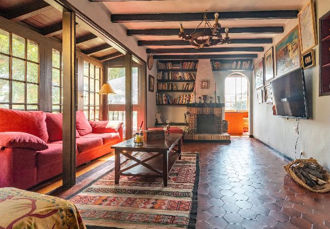 Casa a Santa Brígida - GC0125 Casa per vacanze a El Madroñal Casa a Santa Brígida - GC0125 Casa per vacanze a El Madroñal