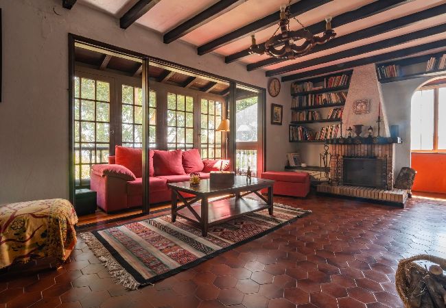 Casa a Santa Brígida - GC0125 Casa per vacanze a El Madroñal Casa a Santa Brígida - GC0125 Casa per vacanze a El Madroñal