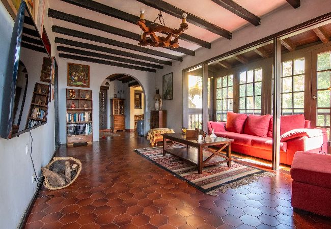 Casa a Santa Brígida - GC0125 Casa per vacanze a El Madroñal Casa a Santa Brígida - GC0125 Casa per vacanze a El Madroñal