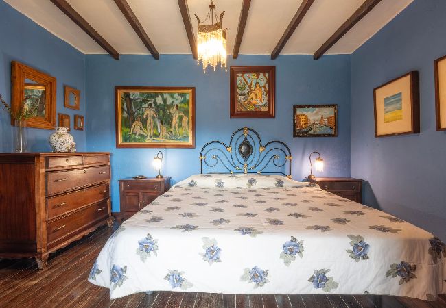 Casa a Santa Brígida - GC0125 Casa per vacanze a El Madroñal Casa a Santa Brígida - GC0125 Casa per vacanze a El Madroñal