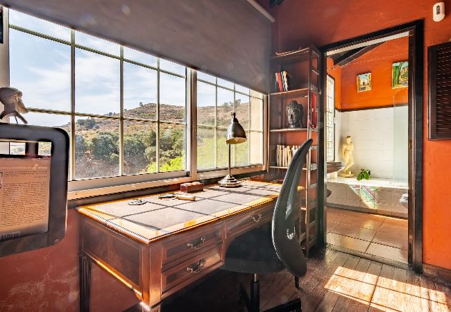 Casa a Santa Brígida - GC0125 Casa per vacanze a El Madroñal Casa a Santa Brígida - GC0125 Casa per vacanze a El Madroñal