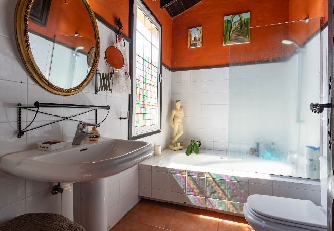 Casa a Santa Brígida - GC0125 Casa per vacanze a El Madroñal Casa a Santa Brígida - GC0125 Casa per vacanze a El Madroñal