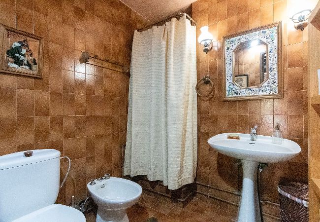 Casa a Santa Brígida - GC0125 Casa per vacanze a El Madroñal Casa a Santa Brígida - GC0125 Casa per vacanze a El Madroñal