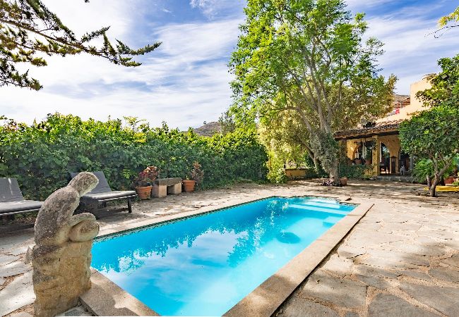 Casa a Santa Brígida - GC0125 Casa per vacanze a El Madroñal Casa a Santa Brígida - GC0125 Casa per vacanze a El Madroñal