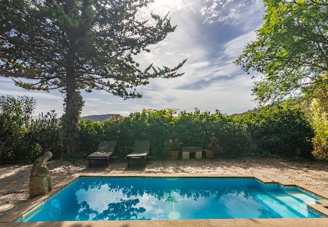 Casa a Santa Brígida - GC0125 Casa per vacanze a El Madroñal Casa a Santa Brígida - GC0125 Casa per vacanze a El Madroñal