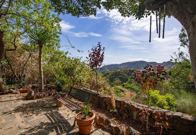 Casa a Santa Brígida - GC0125 Casa per vacanze a El Madroñal Casa a Santa Brígida - GC0125 Casa per vacanze a El Madroñal