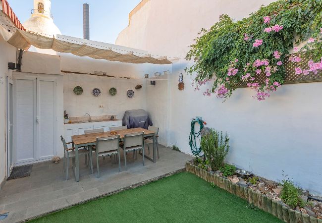 Casa a Ingenio - GC0201 Casetta per vacanze nel centro del paese di Ingenio Casa a Ingenio - GC0201 Casetta per vacanze nel centro del paese di Ingenio