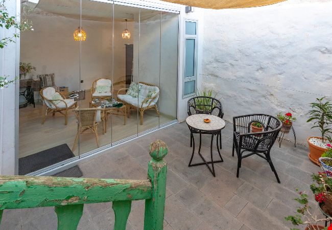 Casa a Ingenio - GC0201 Casetta per vacanze nel centro del paese di Ingenio Casa a Ingenio - GC0201 Casetta per vacanze nel centro del paese di Ingenio