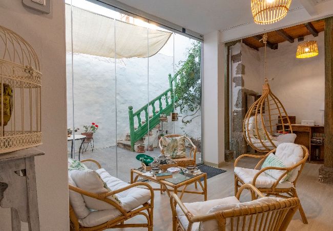 Casa a Ingenio - GC0201 Casetta per vacanze nel centro del paese di Ingenio Casa a Ingenio - GC0201 Casetta per vacanze nel centro del paese di Ingenio