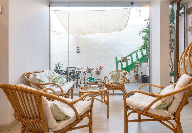 Casa a Ingenio - GC0201 Casetta per vacanze nel centro del paese di Ingenio Casa a Ingenio - GC0201 Casetta per vacanze nel centro del paese di Ingenio