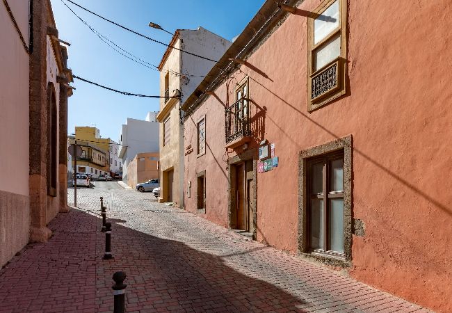 Casa a Ingenio - GC0201 Casetta per vacanze nel centro del paese di Ingenio Casa a Ingenio - GC0201 Casetta per vacanze nel centro del paese di Ingenio