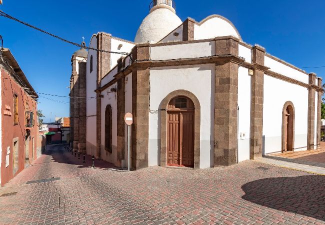 Casa a Ingenio - GC0201 Casetta per vacanze nel centro del paese di Ingenio Casa a Ingenio - GC0201 Casetta per vacanze nel centro del paese di Ingenio