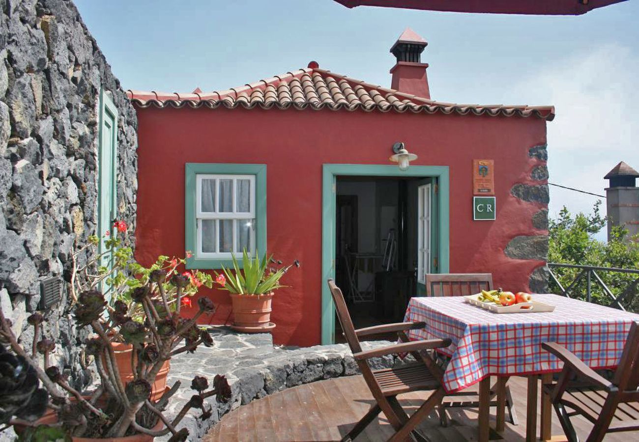 Casa rurale a Fuencaliente - LP1084 Casa per vacanze con piscina privata a Fuencaliente